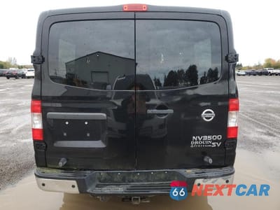Zdjęcie 6 z 14 samochodu: 2017 NISSAN NV 3500 S VIN:5BZAF0AAXHN850985 - miniatura