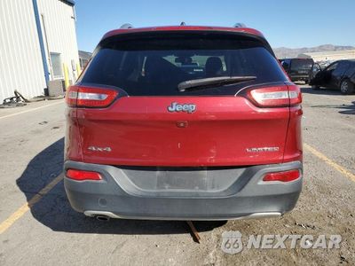 Zdjęcie 6 z 12 samochodu: 2017 JEEP CHEROKEE LIMITED VIN:1C4PJMDB7HW518923 - miniatura