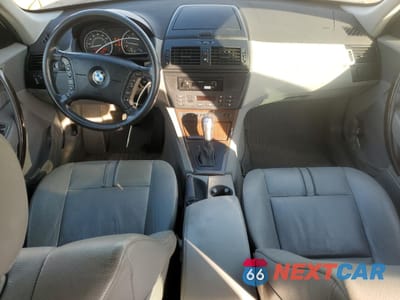 Zdjęcie 8 z 14 samochodu: 2006 BMW X3 3.0I VIN:WBXPA93476WG87505 - miniatura