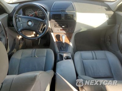 Zdjęcie 8 z 14 samochodu: 2006 BMW X3 3.0I VIN:WBXPA93476WG87505 - miniatura