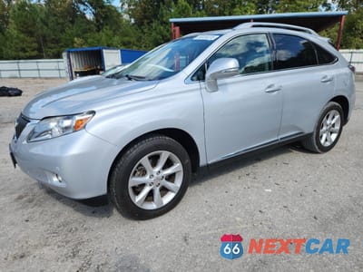 2011 LEXUS RX 350 2T2ZK1BA9BC044189 - główne zdjęcie licytacji z USA - miniatura