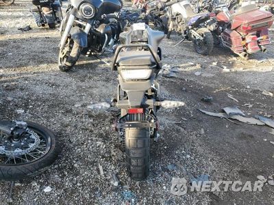 Czwarte zdjęcie samochodu z boku: 2024 HUSQVARNA SVARTPILEN VIN:MD2JUJ404RN210877 - miniatura