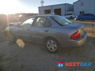 Drugie zdjęcie samochodu z przodu: 2004 NISSAN SENTRA 1.8 VIN:3N1CB51D44L907822 - miniatura