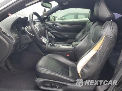 Zdjęcie 7 z 11 samochodu: 2021 INFINITI Q60 LUXE VIN:JN1EV7KK9MM410781 - miniatura