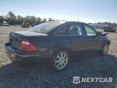 Trzecie zdjęcie samochodu z tyłu: 2005 FORD FIVE HUNDRED LIMITED VIN:1FAFP25195G195555 - miniatura