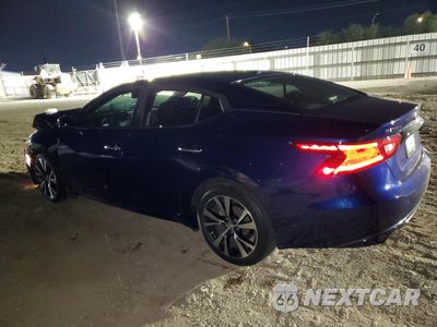 Drugie zdjęcie samochodu z przodu: 2018 NISSAN MAXIMA 3.5S VIN:1N4AA6AP7JC394912 - miniatura