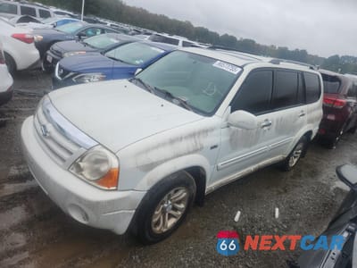 2001 SUZUKI XL7 EX JS3TY92V244105528 - główne zdjęcie licytacji z USA - miniatura