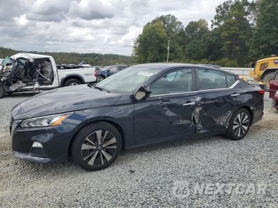 2022 NISSAN ALTIMA SV 1N4BL4DV9NN385930 - główne zdjęcie licytacji z USA - miniatura
