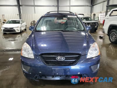 Piąte zdjęcie samochodu w środku: 2007 KIA RONDO BASE VIN:KNAFG525377082073 - miniatura