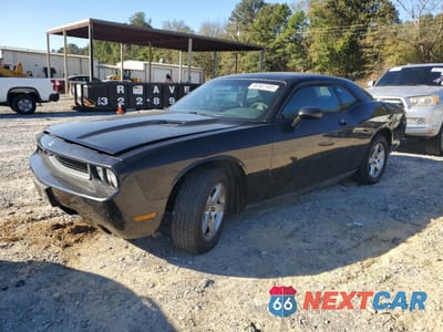 2010 DODGE CHALLENGER SE 2B3CJ4DV5AH320713 - główne zdjęcie licytacji z USA - miniatura