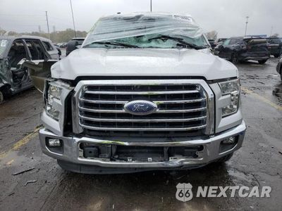 Piąte zdjęcie samochodu w środku: 2015 FORD F150 SUPER CAB VIN:1FTEX1CP7FFA08196 - miniatura