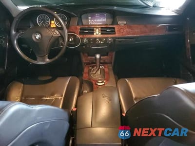 Zdjęcie 8 z 11 samochodu: 2007 BMW 525 I VIN:WBANE53597CW68526 - miniatura