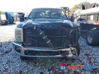 Piąte zdjęcie samochodu w środku: 2013 FORD F350 SUPER DUTY VIN:1FT8W3BT0DEB07472 - miniatura