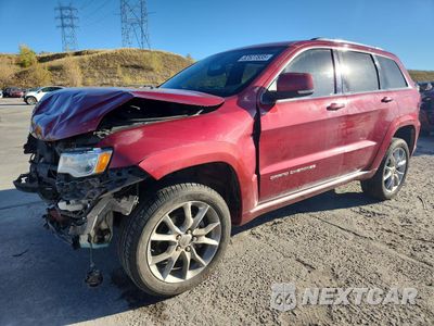 2015 JEEP GRAND CHEROKEE SUMMIT 1C4RJFJG5FC814087 - główne zdjęcie licytacji z USA - miniatura