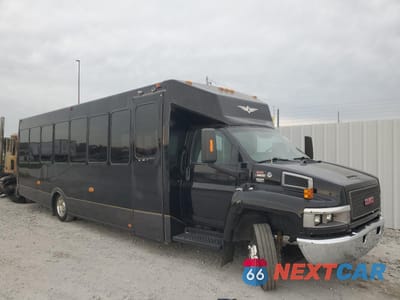 2007 GMC C5500 C5V042 1GDE5V1987F422313 - główne zdjęcie licytacji z USA - miniatura