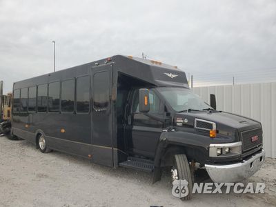 2007 GMC C5500 C5V042 1GDE5V1987F422313 - główne zdjęcie licytacji z USA - miniatura