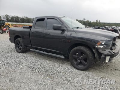 Czwarte zdjęcie samochodu z boku: 2018 RAM 1500 ST VIN:1C6RR6FT4JS216688 - miniatura