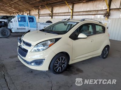 2013 CHEVROLET SPARK 2LT KL8CF6S9XDC582177 - główne zdjęcie licytacji z USA - miniatura