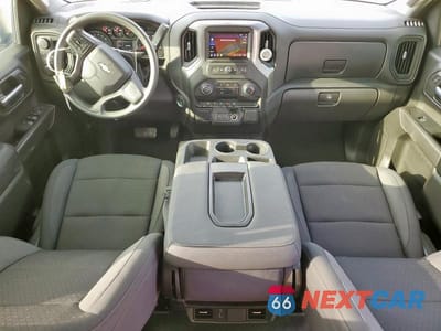 Zdjęcie 8 z 11 samochodu: 2025 CHEVROLET SILVERADO K1500 CUSTOM VIN:3GCPKBEK1SG354851 - miniatura