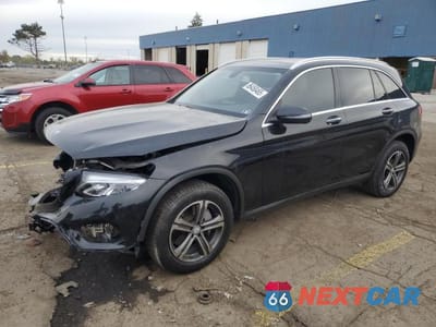 2017 MERCEDES-BENZ GLC 300 4MATIC WDC0G4KB1HF121253 - główne zdjęcie licytacji z USA - miniatura