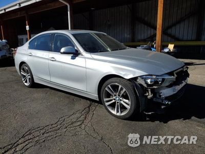 Czwarte zdjęcie samochodu z boku: 2017 BMW 330 XI VIN:WBA8D9G36HNU65244 - miniatura