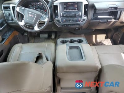 Zdjęcie 8 z 11 samochodu: 2014 GMC SIERRA K1500 SLT VIN:3GTU2VEC2EG489855 - miniatura
