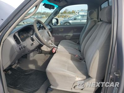 Zdjęcie 7 z 12 samochodu: 2000 TOYOTA TUNDRA SR5 VIN:5TBKT441XYS069810 - miniatura