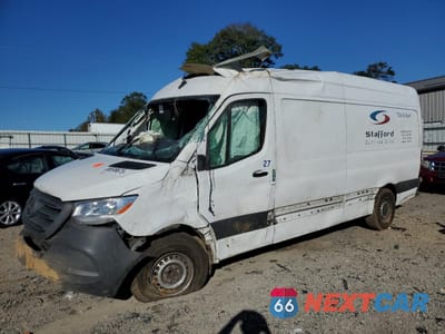 2023 MERCEDES-BENZ SPRINTER 2500 W1Y4NCHY9PT130393 - główne zdjęcie licytacji z USA - miniatura