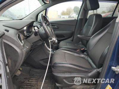 Zdjęcie 7 z 14 samochodu: 2019 CHEVROLET TRAX 1LT VIN:3GNCJLSB2KL399971 - miniatura