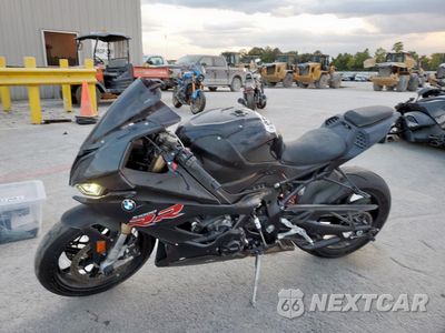 Trzecie zdjęcie samochodu z tyłu: 2021 BMW S 1000 RR VIN:WB10E230XM6E51691 - miniatura