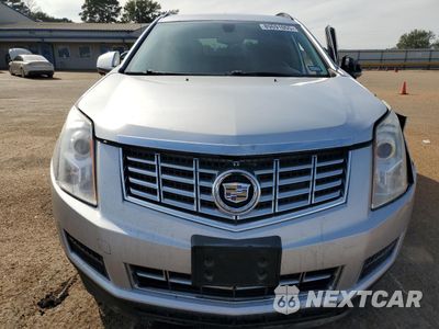 Piąte zdjęcie samochodu w środku: 2014 CADILLAC SRX VIN:3GYFNAE37ES657537 - miniatura