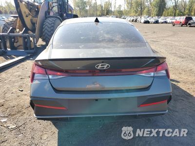 Zdjęcie 6 z 13 samochodu: 2025 HYUNDAI ELANTRA SEL SPORT VIN:KMHLM4DG3SU919188 - miniatura
