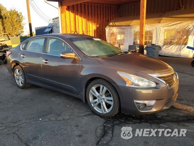 Czwarte zdjęcie samochodu z boku: 2014 NISSAN ALTIMA 3.5S VIN:1N4BL3AP5EN211112 - miniatura