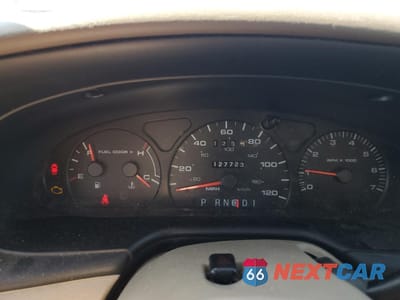 Zdjęcie 9 z 12 samochodu: 2000 FORD TAURUS SES VIN:1FAFP5523YG208699 - miniatura