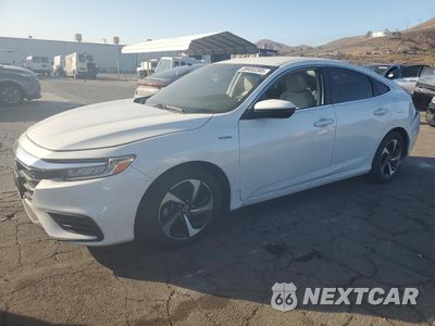 2021 HONDA INSIGHT EX 19XZE4F50ME009460 - główne zdjęcie licytacji z USA - miniatura