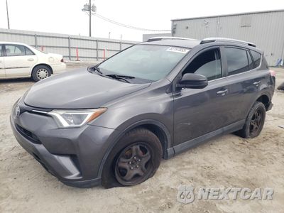 2016 TOYOTA RAV4 LE JTMZFREV4GJ076677 - główne zdjęcie licytacji z USA - miniatura