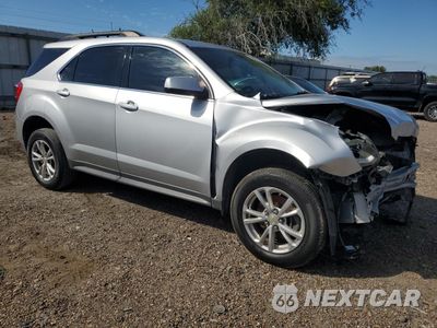 Czwarte zdjęcie samochodu z boku: 2016 CHEVROLET EQUINOX LT VIN:2GNALCEK4G6100697 - miniatura