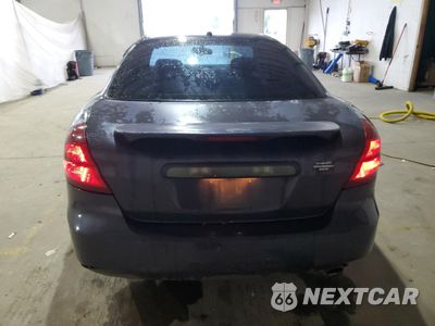 Zdjęcie 6 z 12 samochodu: 2008 PONTIAC GRAND PRIX VIN:2G2WP552481189477 - miniatura