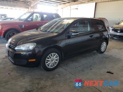 2012 VOLKSWAGEN GOLF WVWAB7AJ3CW247903 - główne zdjęcie licytacji z USA - miniatura