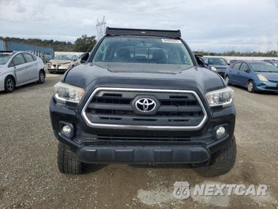 Piąte zdjęcie samochodu w środku: 2016 TOYOTA TACOMA DOUBLE CAB VIN:3TMCZ5AN9GM022340 - miniatura