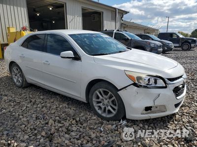 Czwarte zdjęcie samochodu z boku: 2014 CHEVROLET MALIBU 1LT VIN:1G11C5SL6EF207909 - miniatura
