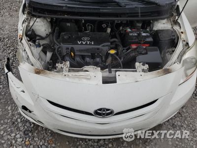Zdjęcie 11 z 14 samochodu: 2008 TOYOTA YARIS VIN:JTDBT923284028365 - miniatura