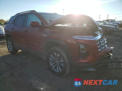 Czwarte zdjęcie samochodu z boku: 2025 CHEVROLET EQUINOX LT VIN:3GNAXHEG3SL162187 - miniatura