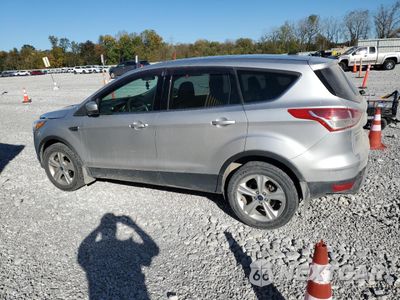 Drugie zdjęcie samochodu z przodu: 2016 FORD ESCAPE SE VIN:1FMCU9G97GUA22652 - miniatura