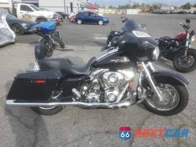 2008 HARLEY-DAVIDSON FLHX 1HD1KB4128Y676541 - główne zdjęcie licytacji z USA - miniatura