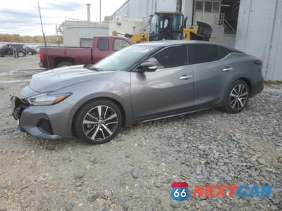 2022 NISSAN MAXIMA SV 1N4AA6CV9NC503694 - główne zdjęcie licytacji z USA - miniatura