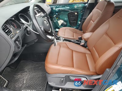 Zdjęcie 7 z 13 samochodu: 2019 VOLKSWAGEN GOLF ALLTRACK S VIN:3VWH17AU1KM516830 - miniatura