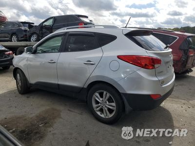 Drugie zdjęcie samochodu z przodu: 2012 HYUNDAI TUCSON GLS VIN:KM8JU3AC1CU517707 - miniatura