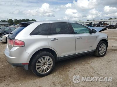 Trzecie zdjęcie samochodu z tyłu: 2010 LINCOLN MKX VIN:2LMDJ8JC1ABJ24946 - miniatura