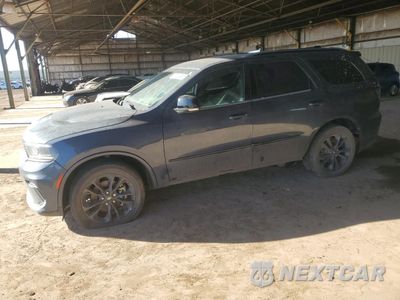 2021 DODGE DURANGO GT 1C4RDHDG6MC682694 - główne zdjęcie licytacji z USA - miniatura